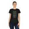 T-shirt Damski z nadrukiem Apache Warrior